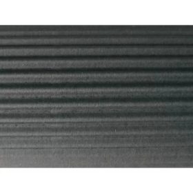 Hullámkarton CreArt fekete 50x70 cm