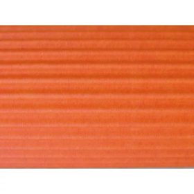 Hullámkarton CreArt narancssárga 50x70 cm