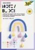 FOLIA Dekorkarton, 2 oldalas, 24x34 cm, 270 g, 20 lap, FOLIA "Basic Rainbow", 20 különböző minta