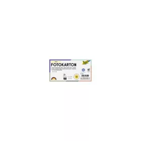   FOLIA Dekorkarton, 2 oldalas, 50x70 cm, 300 g, 10 lap, FOLIA, fehér