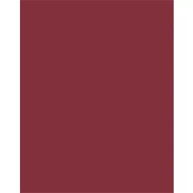   FOLIA Dekorkarton, 2 oldalas, 50x70cm, 220 g, 10 lap, FOLIA, sötét vörös