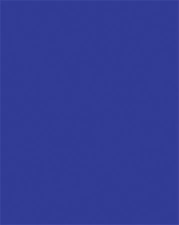 FOLIA Dekorkarton, 2 oldalas, 50x70 cm, 300 g, 10 lap, FOLIA, ultramarinkék
