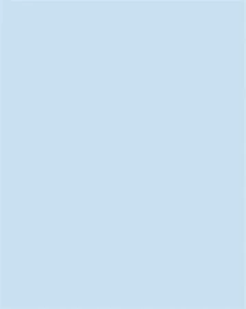 FOLIA Dekorkarton, 2 oldalas, 50x70 cm, 300 g, 10 lap, FOLIA, jégkék