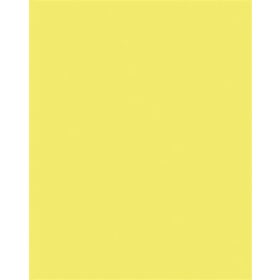 FOLIA Színes papír, A3, 130 g, 50 lap, FOLIA, citromsárga