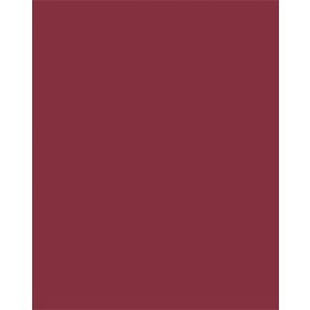 FOLIA Színes papír, A3, 130 g, 50 lap, FOLIA, sötétpiros