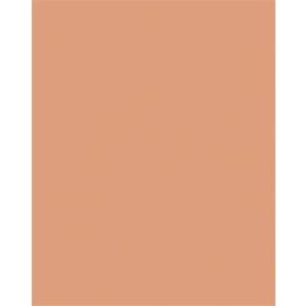 FOLIA Színes papír, A3, 130 g, 50 lap, FOLIA, lazacszínű