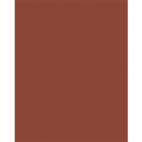 FOLIA Színes papír, A3, 130 g, 50 lap, FOLIA, vörösbarna