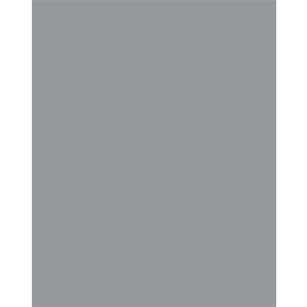 FOLIA Színes papír, A3, 130 g, 50 lap, FOLIA, kőszürke
