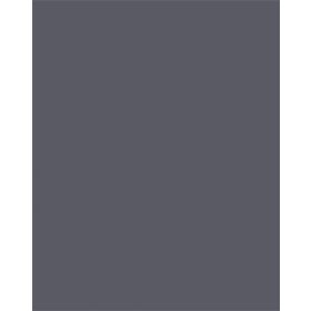   FOLIA Színes papír, A3, 130 g, 50 lap, FOLIA, antracitszürke