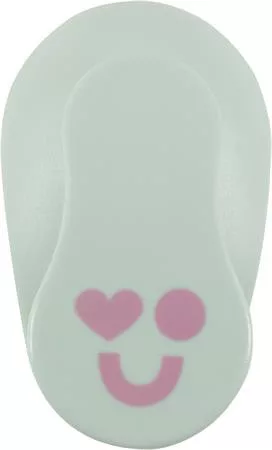 FOLIA Mintalyukasztó, 38 mm, FOLIA, konfetti
