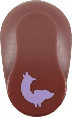 FOLIA Mintalyukasztó, 38 mm, FOLIA, tacskó