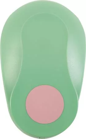 FOLIA Mintalyukasztó, 76 mm, FOLIA, kör
