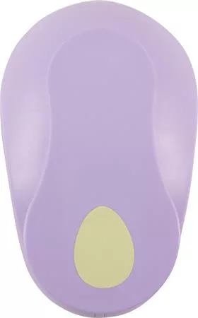 FOLIA Mintalyukasztó, 76 mm, FOLIA, tojás