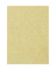 FOLIA Dekorkarton tömb, csillámos, 1 oldalas, 50x70 cm, 300g, 5 lap, FOLIA, arany