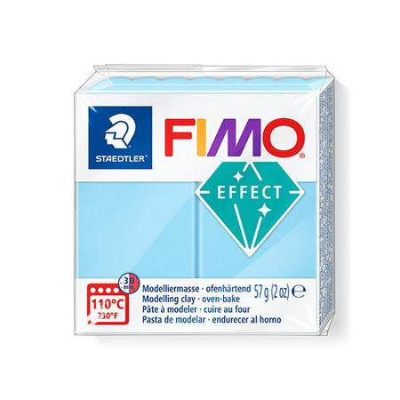 FIMO Gyurma, 57 g, égethető, FIMO "Soft", pasztellvíz
