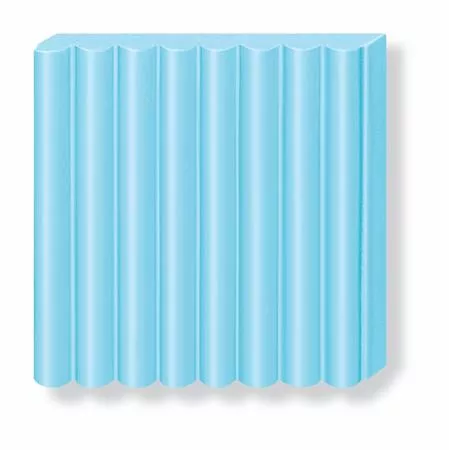FIMO Gyurma, 57 g, égethető, FIMO "Soft", pasztellvíz