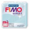 FIMO Gyurma, 57 g, égethető, FIMO "Effect", jégkristály