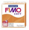 FIMO Gyurma, 57 g, égethető, FIMO "Soft", mandarin