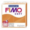 FIMO Gyurma, 57 g, égethető, FIMO "Soft", mandarin