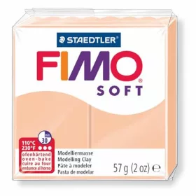   FIMO Gyurma, 57 g, égethető, FIMO "Soft", bőrszín