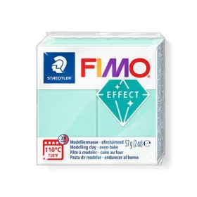   FIMO Gyurma, 57 g, égethető, FIMO "Soft", pasztellmenta
