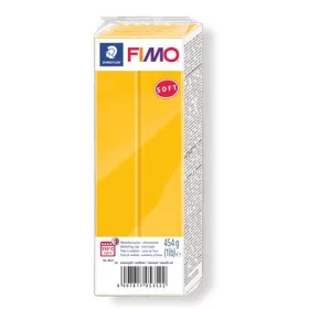   FIMO Gyurma, 454 g, égethető, FIMO "Soft", napraforgósárga