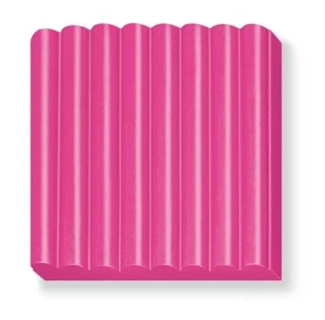 FIMO Gyurma, 42 g, égethető, FIMO "Kids", pink