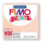   FIMO Gyurma, 42 g, égethető, FIMO "Kids", halvány rózsaszín