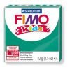 FIMO Gyurma, 42 g, égethető, FIMO "Kids", zöld