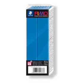   FIMO Gyurma, 454 g, égethető, FIMO "Professional", kék
