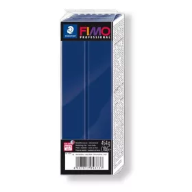   FIMO Gyurma, 454 g, égethető, FIMO "Professional", sötétkék