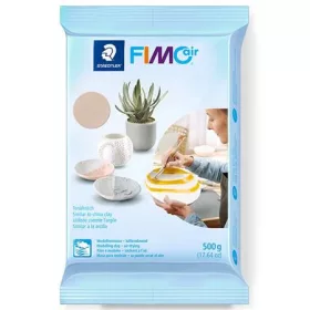   FIMO Gyurma, 500 g, levegőre száradó, FIMO "Air Basic", bőrszín