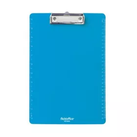   FLEXOFFICE Felírótábla, A4, műanyag, FLEXOFFICE "FO-CB011", kék