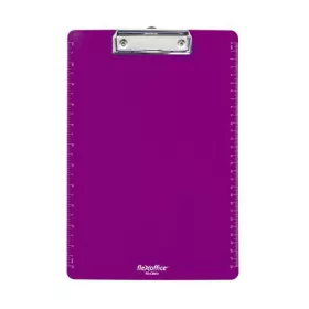   FLEXOFFICE Felírótábla, A4, műanyag, FLEXOFFICE "FO-CB011", lila