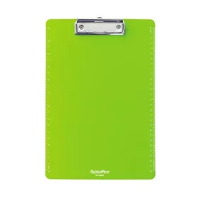  FLEXOFFICE Felírótábla, A4, műanyag, FLEXOFFICE "FO-CB011", zöld