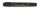 FLEXOFFICE Alkoholos marker, 0,8/6,0 mm, kúpos/vágott, kétvégű, FLEXOFFICE "PM04", fekete