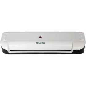   SENCOR Laminálógép, A4, 70-100 mikron, SENCOR "SLA 102", fehér
