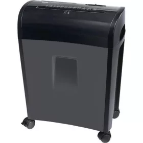   SENCOR Iratmegsemmisítő, konfetti, 10 lap, SENCOR "SSK 482", fekete