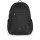 GABOL Hátizsák, iskolatáska, cipzáras, GABOL "Panther", fekete