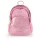 GABOL Hátizsák, iskolatáska, cipzáras, GABOL "Glam", rózsaszín csillámos