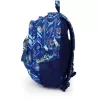 GABOL Hátizsák, iskolatáska, cipzáras, GABOL "Crew", kék, foci
