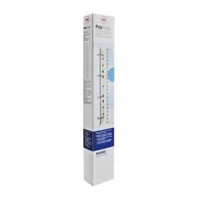   GBC Lefűző csík, A4, PP, spirálozáshoz, GBC "File Strips"