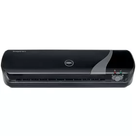   GBC Laminálógép, A4, 75-125 mikron, GBC "Inspire+", fekete