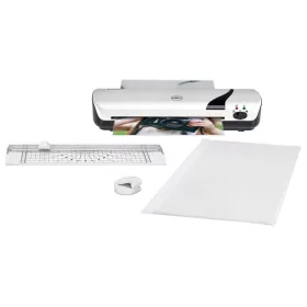   GBC Lamináló készlet, A4, 75-125 mikron, GBC "Inspire+ Craft", fehér