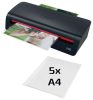 GBC Laminálógép, A4, 75-125 mikron, GBC "240 Home Office"
