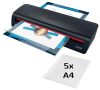 GBC Laminálógép, A3, 75-125 mikron, GBC "240HS Home Office"