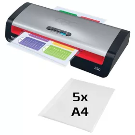   GBC Laminálógép, A4, 75-125 mikron, GBC "250 Office"