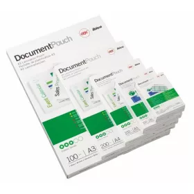   GBC Meleglamináló fólia, 150 mikron, A4, fényes, UV álló, GBC