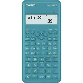   CASIO Számológép, tudományos, 181 funkció, CASIO "FX-220Plus 2E"