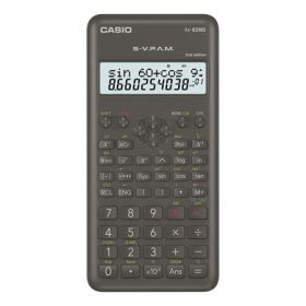   CASIO Számológép, tudományos, 240 funkció, CASIO "FX-82MS 2E"